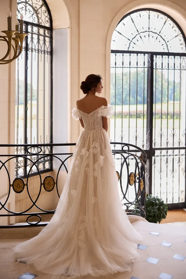 Abito sposa OLIMPIA - Yedyna
