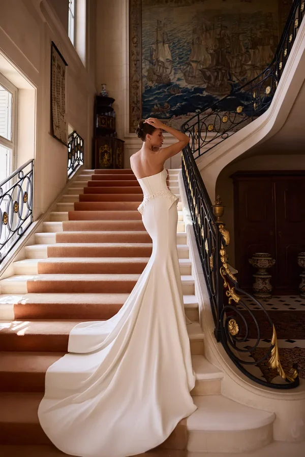 Abito sposa CASSANDRA - Yedyna