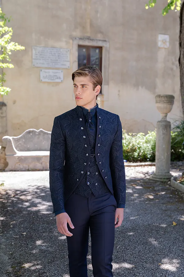 Abito Scribano B55TNP3