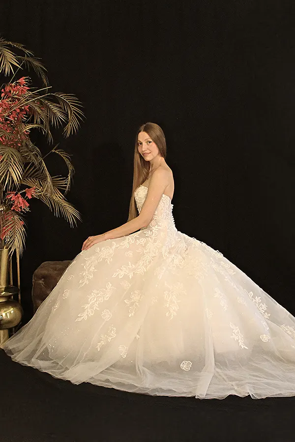 Abito Donna Elas - Bellatrix