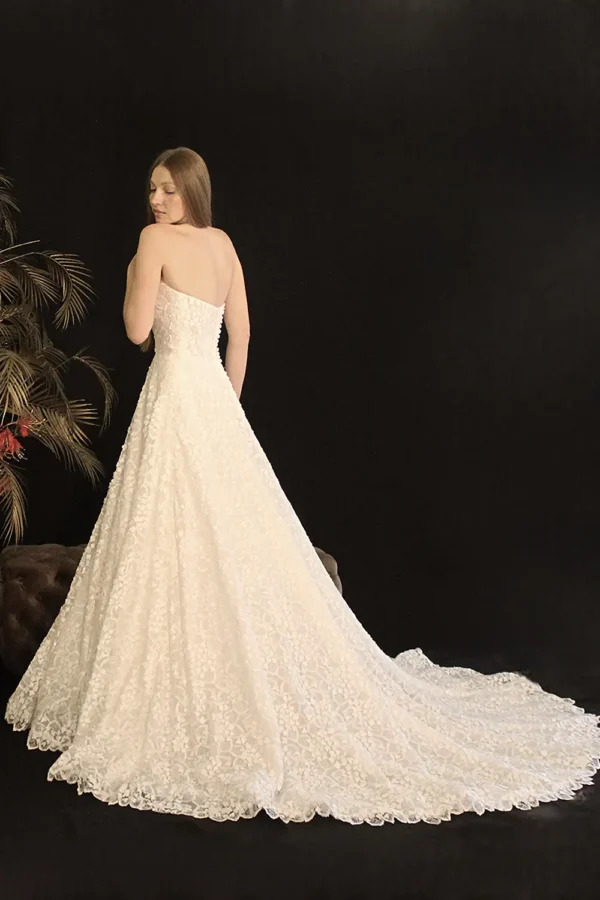 Abito Donna Elas - Benedict