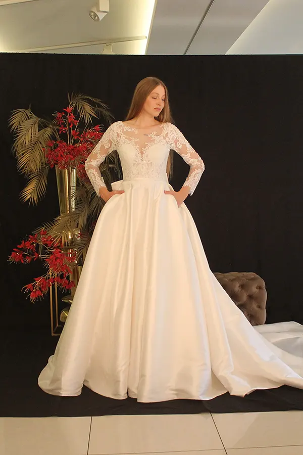 Abito Donna Elas - Bella