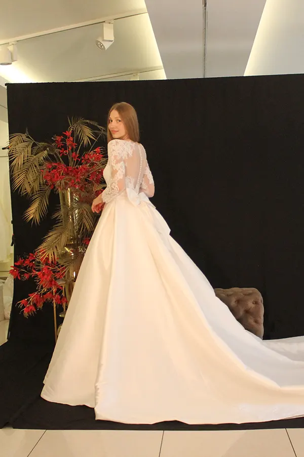 Abito Donna Elas - Bella