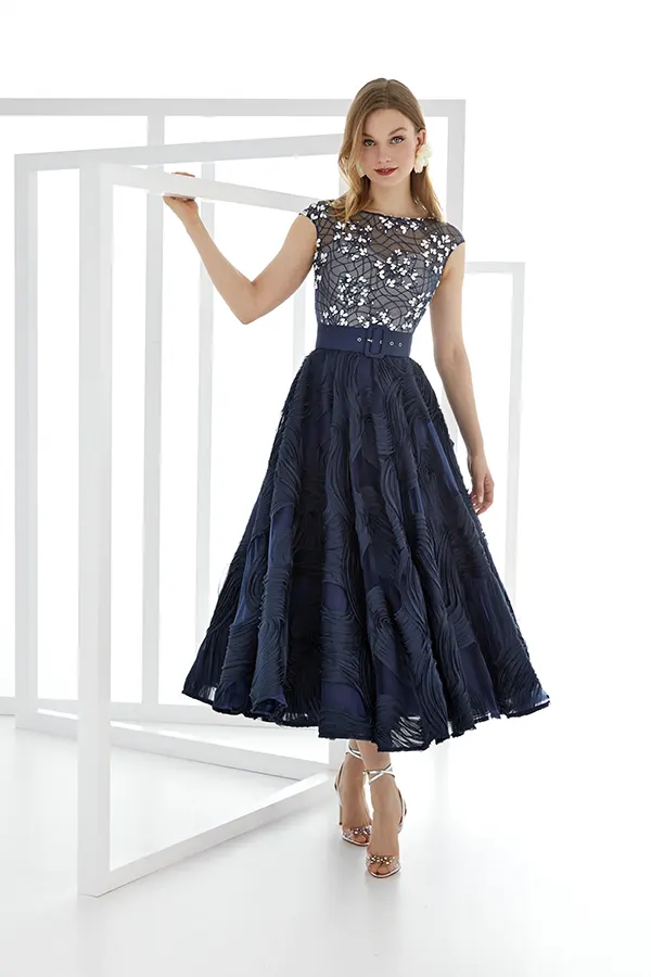 Abito cerimonia Manu Garcia MG3717