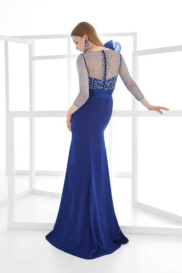 Abito cerimonia Manu Garcia MG3720