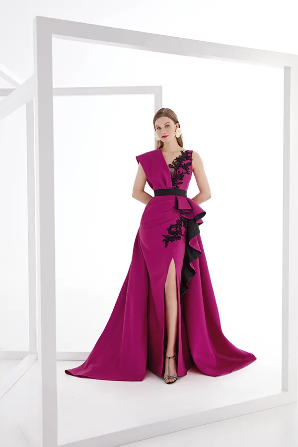 Abito cerimonia Manu Garcia MG3729