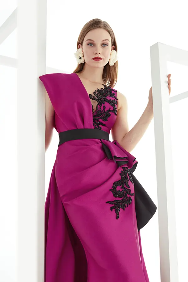 Abito cerimonia Manu Garcia MG3729