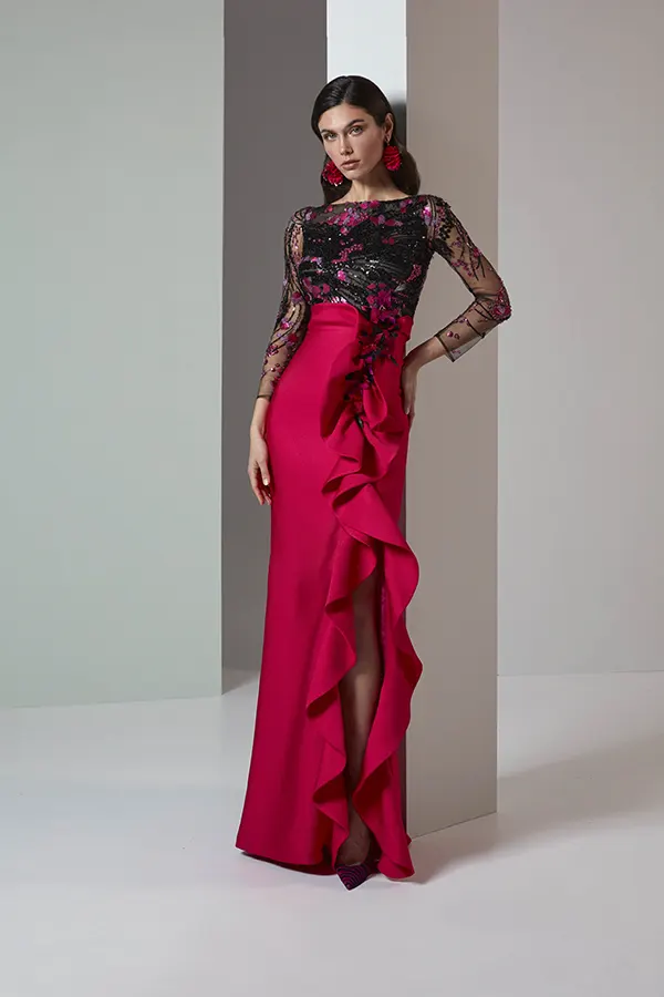 Abito Valerio Luna 5629