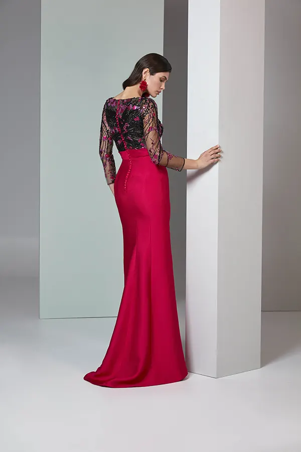 Abito Valerio Luna 5629