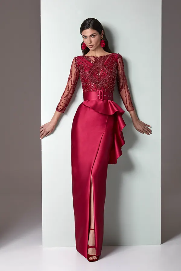 Abito Valerio Luna 5634