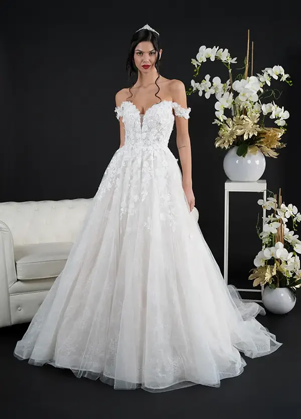 Abito Donna Elas - Bruna