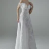 90040 A Abito sposa Luisa 90040