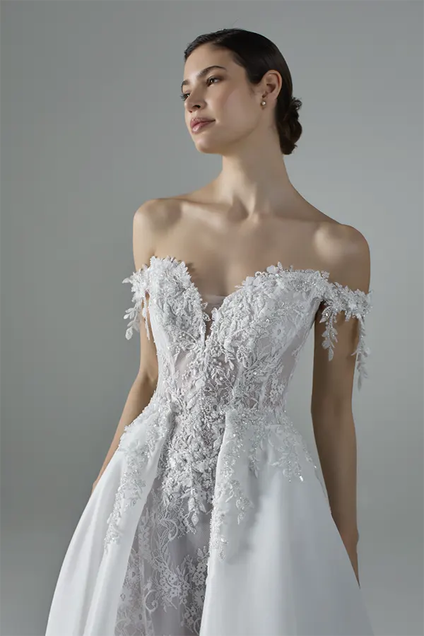 90040 E Abito sposa Luisa 90040