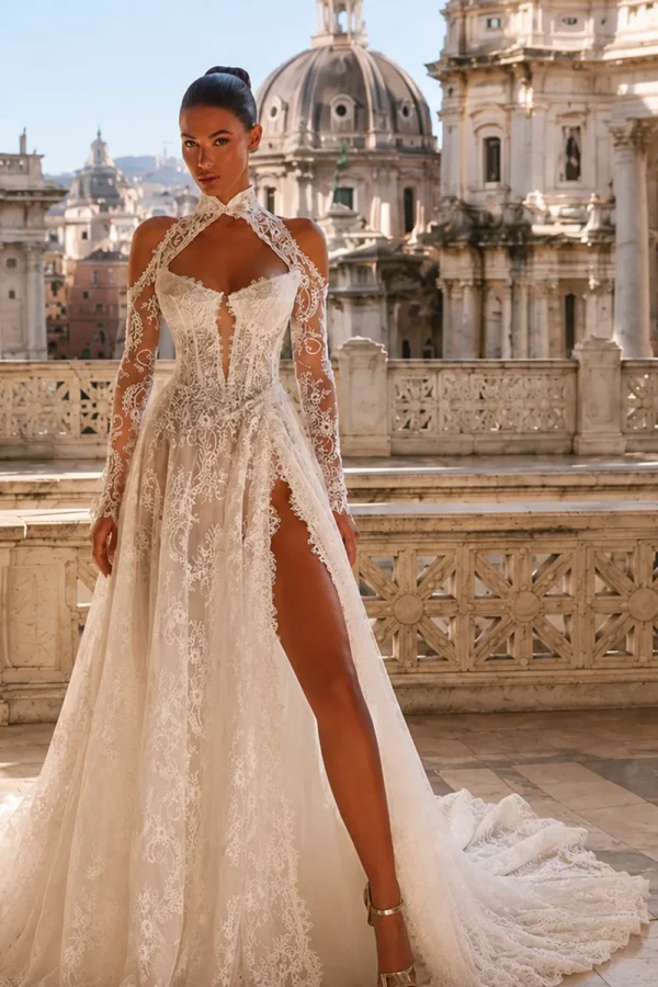 AMELIA Abito sposa AMELIA - Yedyna
