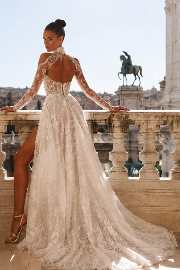 AMELIA B Abito sposa AMELIA - Yedyna