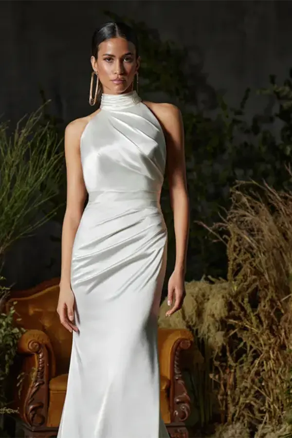 BRAVIA Abito sposa Manu Garcia Bravia