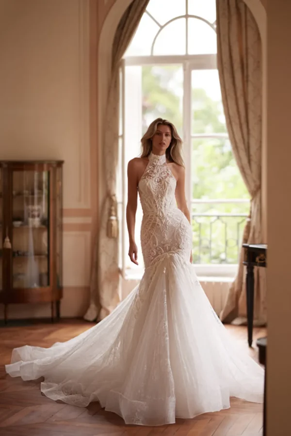 CLARIMOND 2 Abito sposa CLARIMOND - Yedyna