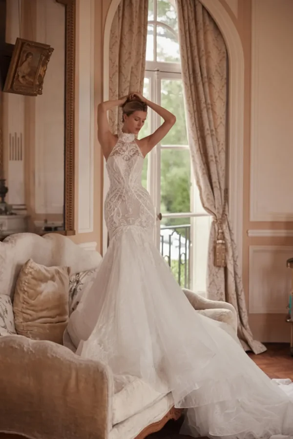 CLARIMOND 4 Abito sposa CLARIMOND - Yedyna