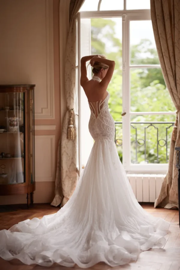 CLARIMOND B Abito sposa CLARIMOND - Yedyna