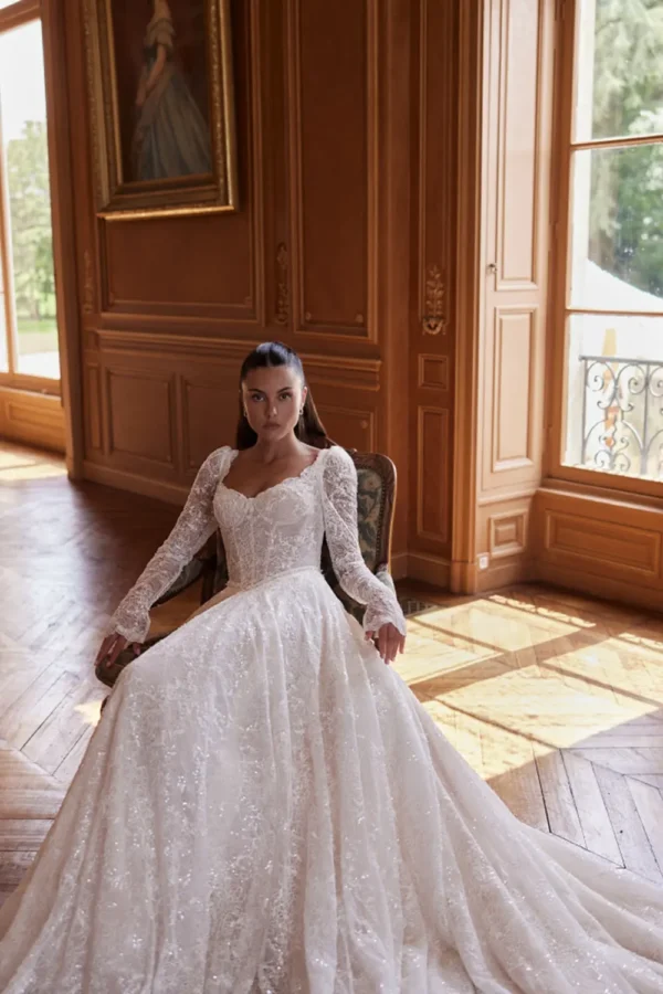 ESTIA 2 Abito sposa ESTIA - Yedyna