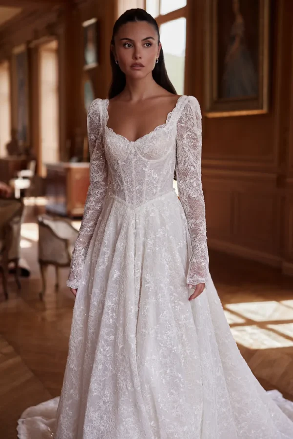 ESTIA 3 Abito sposa ESTIA - Yedyna