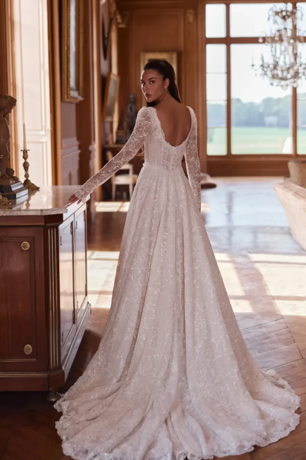 ESTIA 4 Abito sposa ESTIA - Yedyna