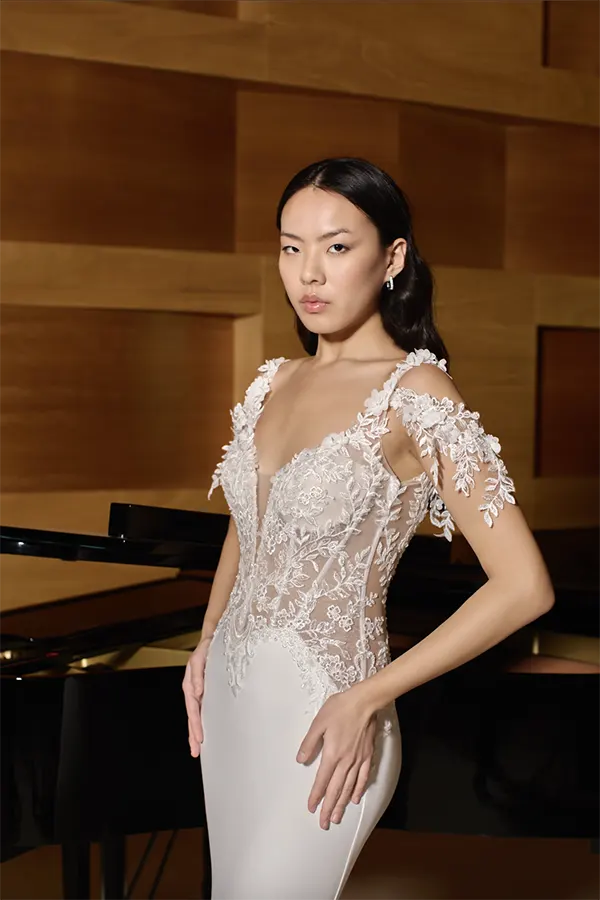 Abito sposa Luisa GIANNA