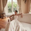 GLORIANNE 2 Abito sposa GLORIANNE - Yedyna