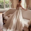 GLORIANNE 4 Abito sposa GLORIANNE - Yedyna