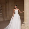 MONARISSE 2 Abito sposa MONARISSE - Yedyna