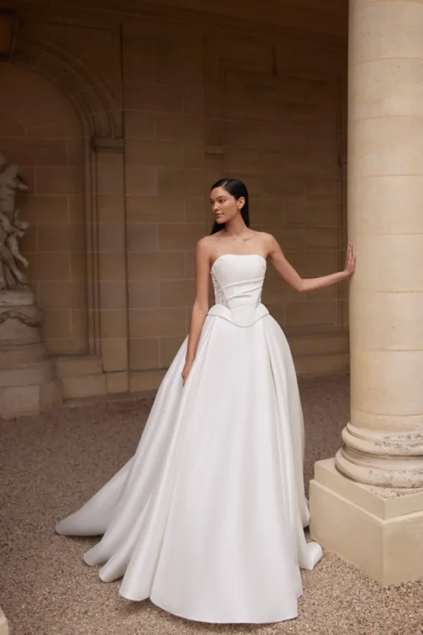 MONARISSE 2 Abito sposa MONARISSE - Yedyna