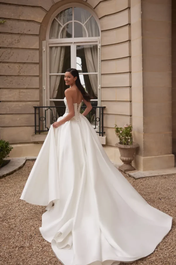 MONARISSE 4 Abito sposa MONARISSE - Yedyna