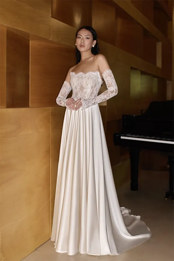 Abito sposa Luisa SABRINA