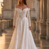 Abito sposa YD18340 - Yedyna