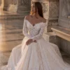 Abito sposa YD18340 - Yedyna