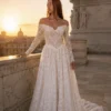 Abito sposa YD18340 - Yedyna