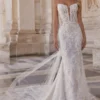 YD18349 Abito sposa YD18349 - Yedyna