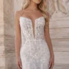 YD18349 2 Abito sposa YD18349 - Yedyna