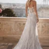 YD18349 B Abito sposa YD18349 - Yedyna