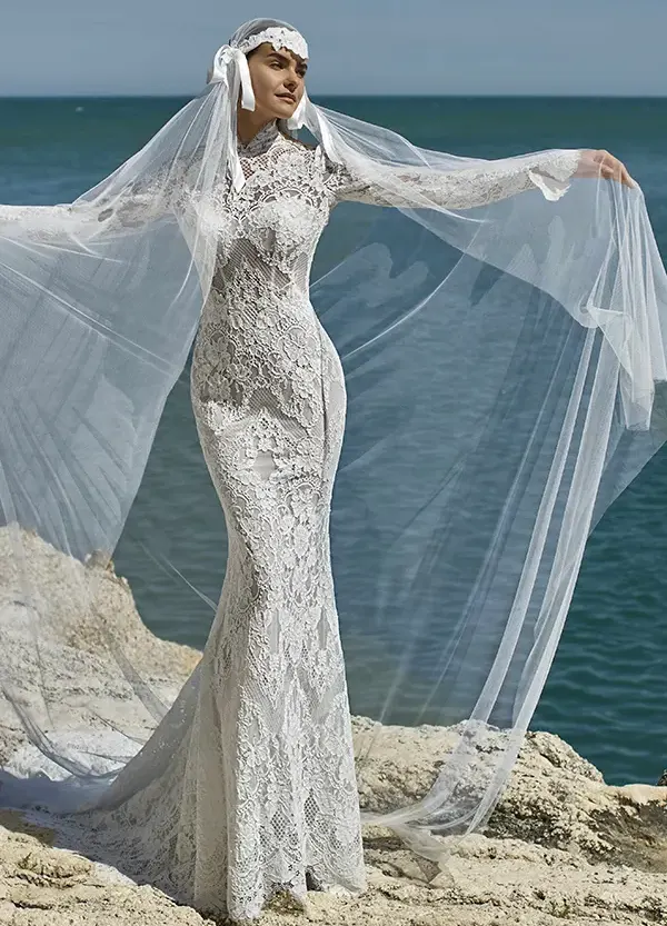 Abito Allure Bridal 9904