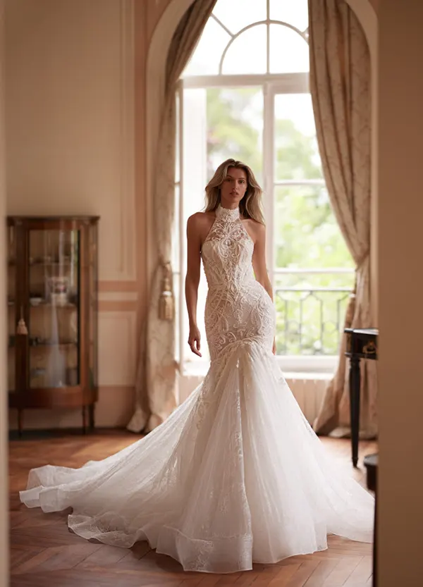 Abito Allure Bridal 9904