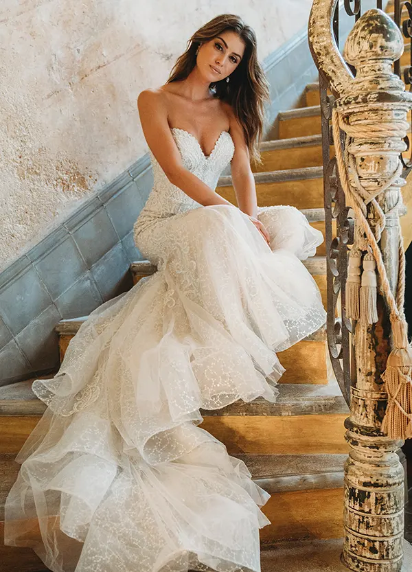 Abito Allure Bridal 9904