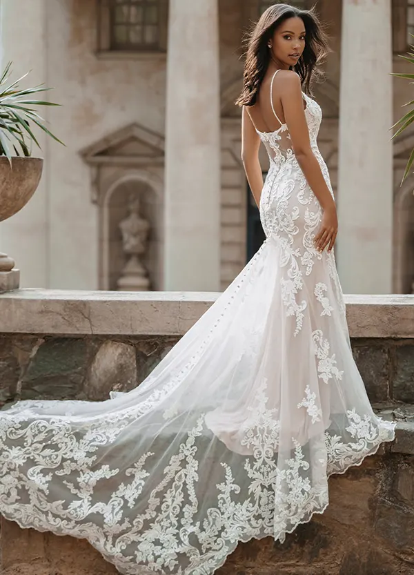 Abito Allure Bridal 9904