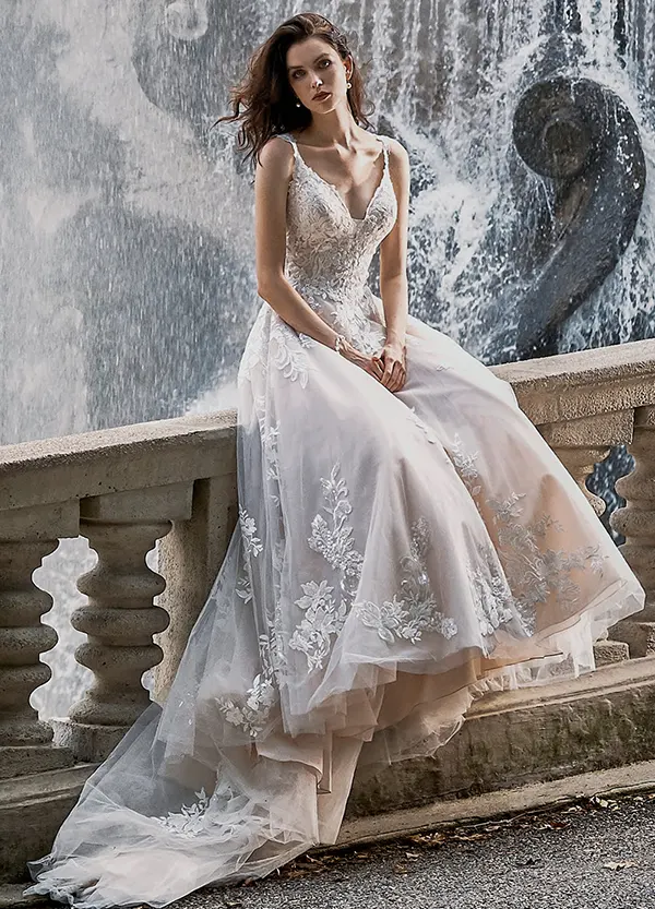 Abito Allure Bridal 9904