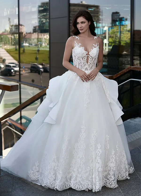 Abito Allure Bridal 9904